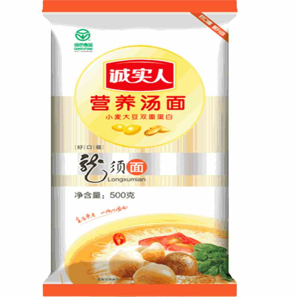 好口福 龍須面( 500克)